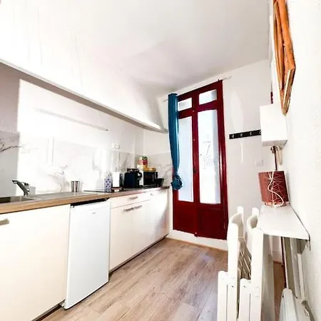 St Ursule R2 Appartement *